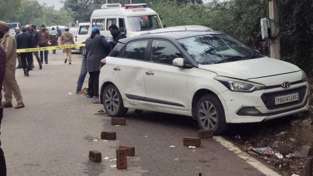 Mohali Police Register FIR Against Satinderpal Singh @ Goldy Brar for Murder of Gurwinder Singh