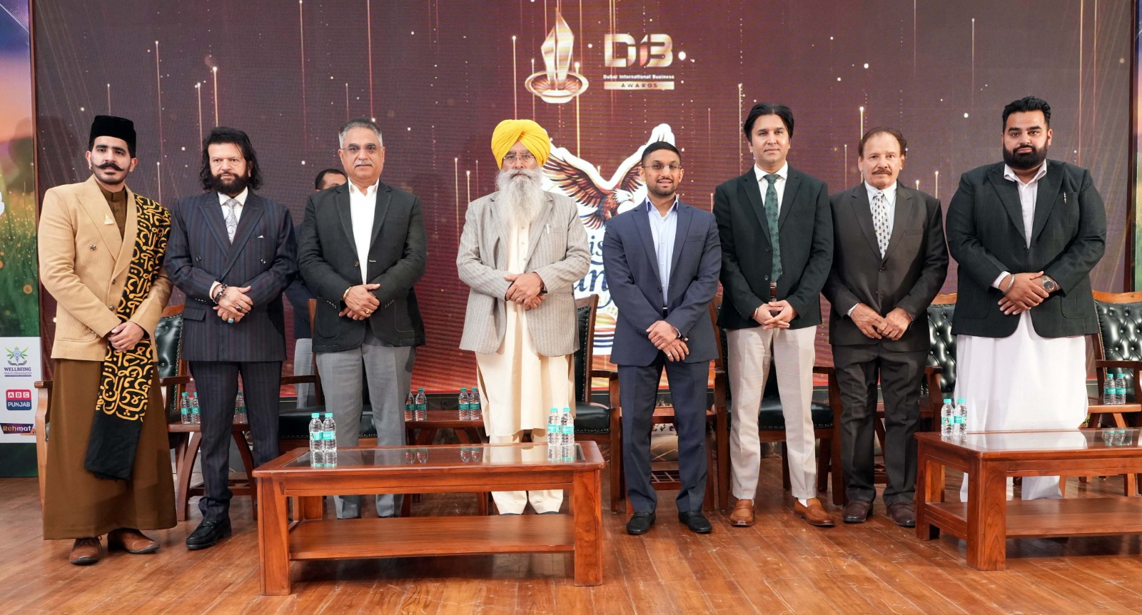 CGC University Mohali Hosts Grand ‘Rising Punjab Summit’