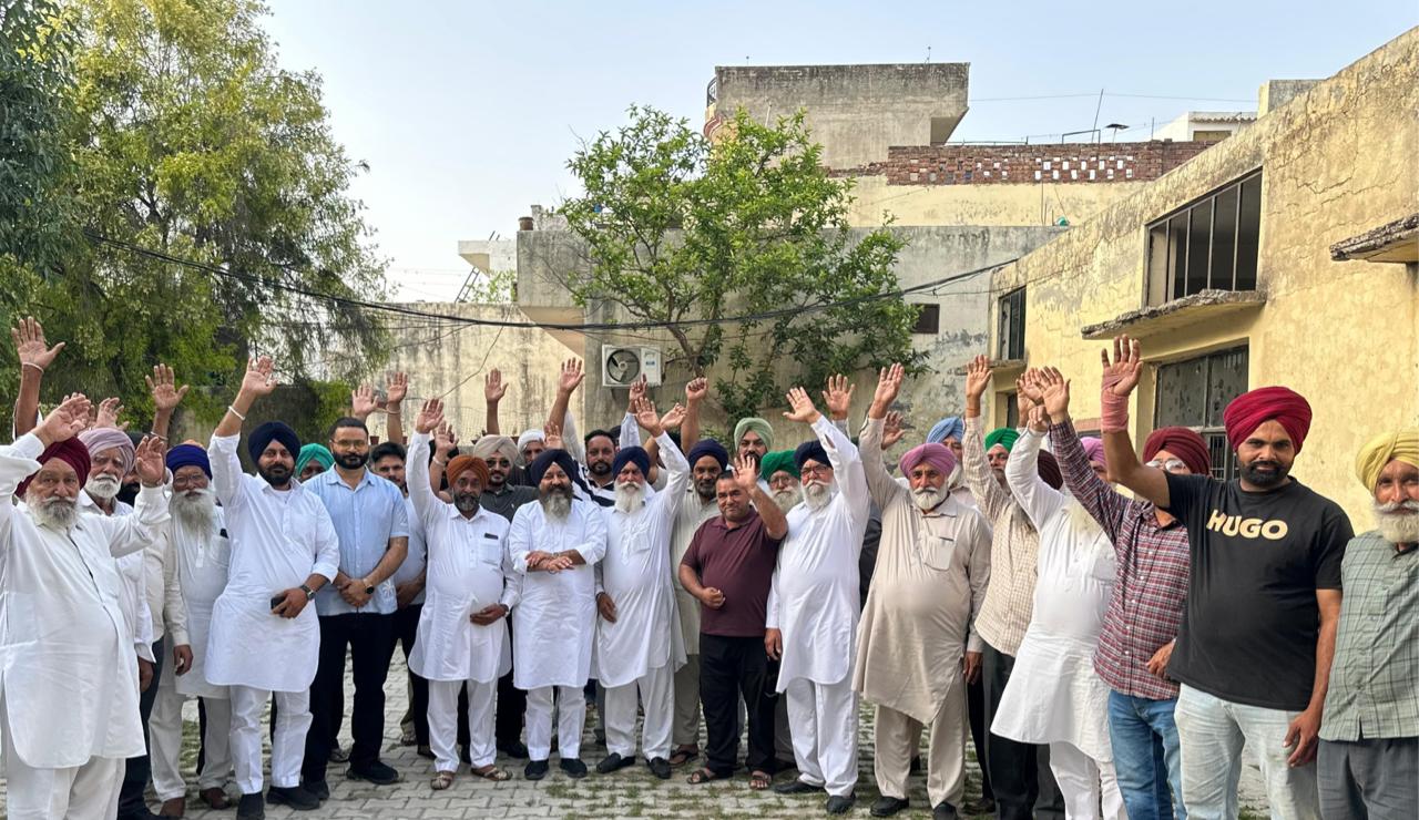 ਦੁਰਾਲੀ ਵਿੱਚ ਅਕਾਲੀ ਦਲ ਦੀ ਮੀਟਿੰਗ, ਲੋਕਾਂ ਨੇ ਦਿੱਤਾ ਪੂਰਾ ਸਮਰਥਨ—2027 ਚੋਣਾਂ ਲਈ ਰਣਨੀਤੀ ‘ਤੇ ਚਰਚਾ