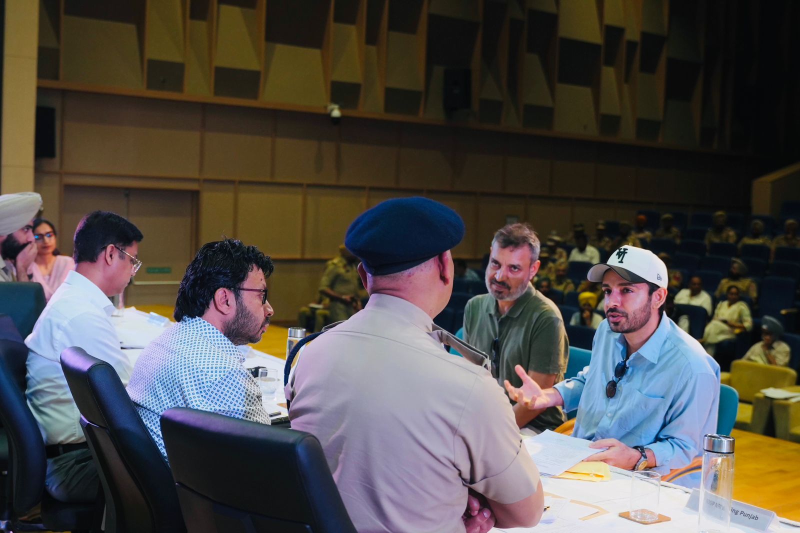 26,828 NRI Complaints Received Since 2022, Over 96% Resolved: Ravjot Singh