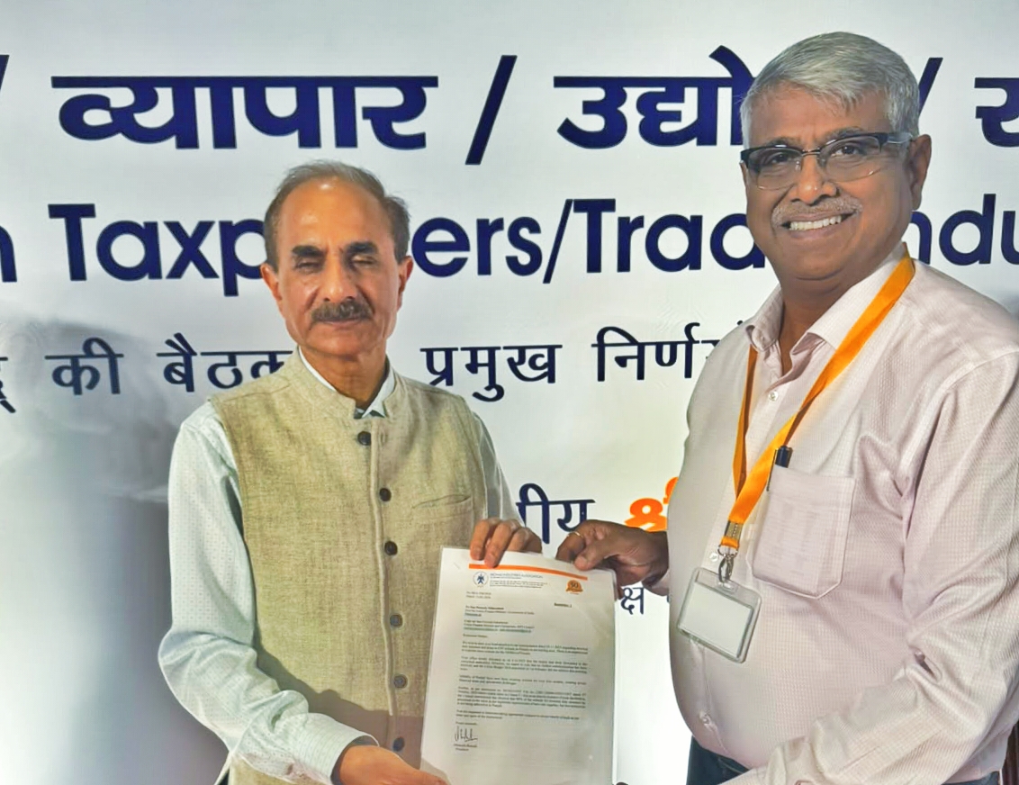 Mohali industry body flags 6–8-month GST refund delays, seeks CBIC intervention