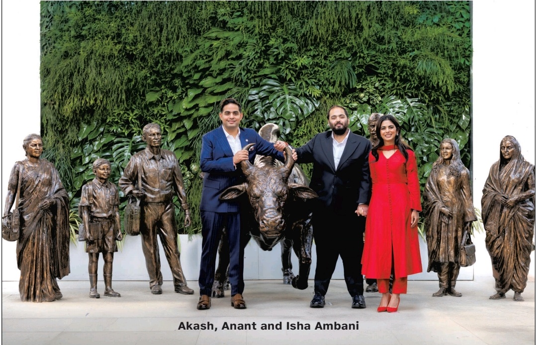 ਬਾਜ਼ਾਰ ਦੀ ਸ਼ੁਰੂਆਤੀ ਗਿਰਾਵਟ ਤੋਂ ਬਾਅਦ ਵਾਪਸੀ, Sensex 200 ਅੰਕ ਚੜ੍ਹਿਆ; Nifty 22,800 ਦੇ ਨੇੜੇ