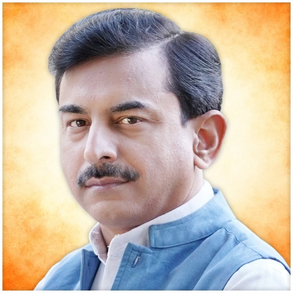 Vineet Joshi Flags Festival Traffic Woes, Urges Action